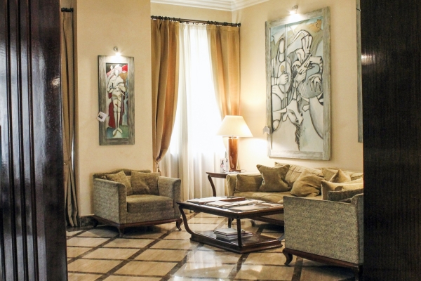Hotel Allegroitalia San Gallo Palace (Florenz)